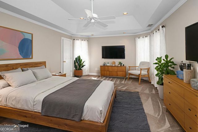 105 Oak Ridge Drive, Sharpsburg, GA 30277