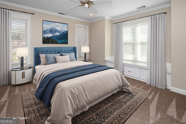 105 Oak Ridge Drive, Sharpsburg, GA 30277