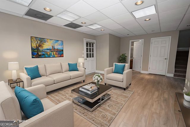 105 Oak Ridge Drive, Sharpsburg, GA 30277