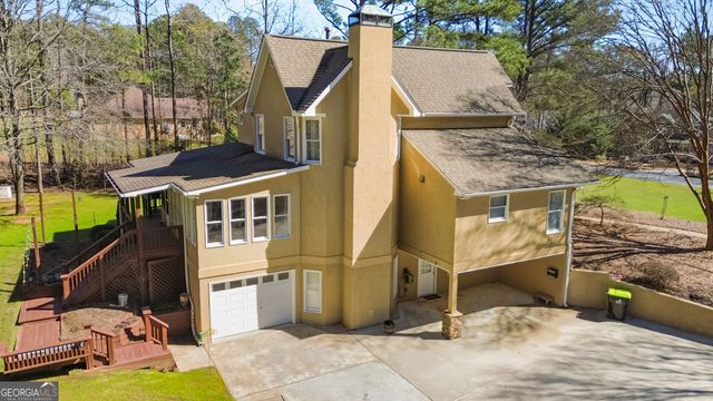 105 Oak Ridge Drive, Sharpsburg, GA 30277