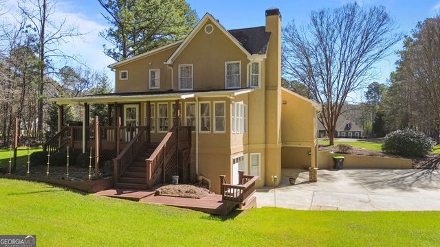 105 Oak Ridge Drive, Sharpsburg, GA 30277