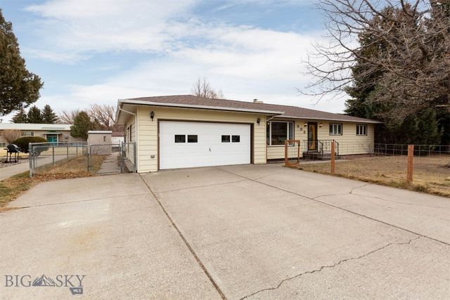 605 Robin Lane, Livingston, MT 59047