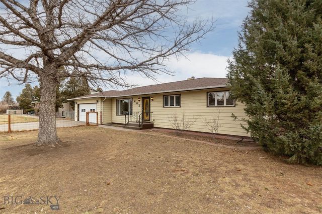 605 Robin Lane, Livingston, MT 59047