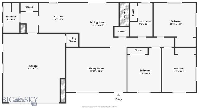 605 Robin Lane, Livingston, MT 59047