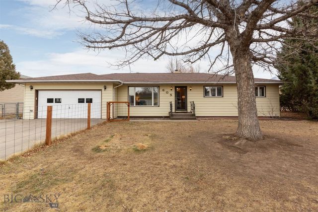 605 Robin Lane, Livingston, MT 59047