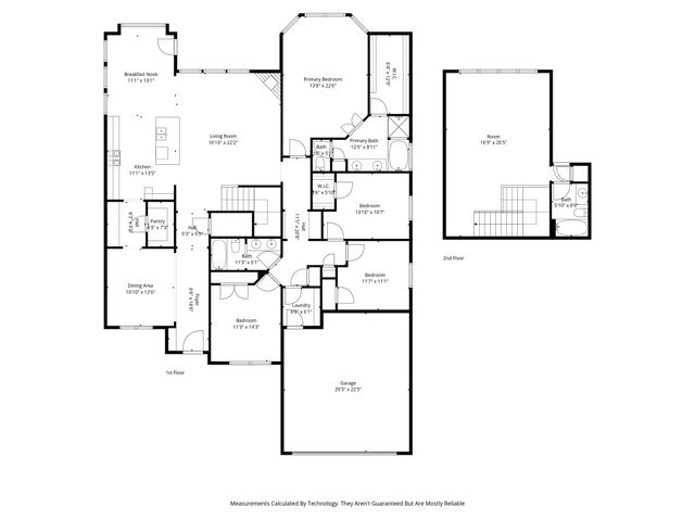 2712 Spanish Oak Trail, Wylie, TX 75098