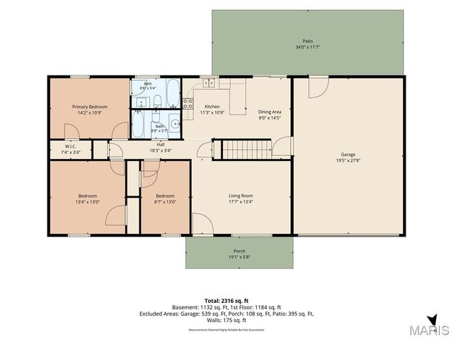 2574 Stratford Lane, Granite City, IL 62040
