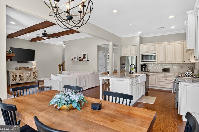 845 Walnut River Trail, Hoschton, GA 30548