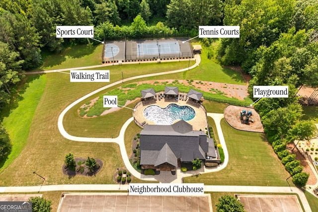 845 Walnut River Trail, Hoschton, GA 30548