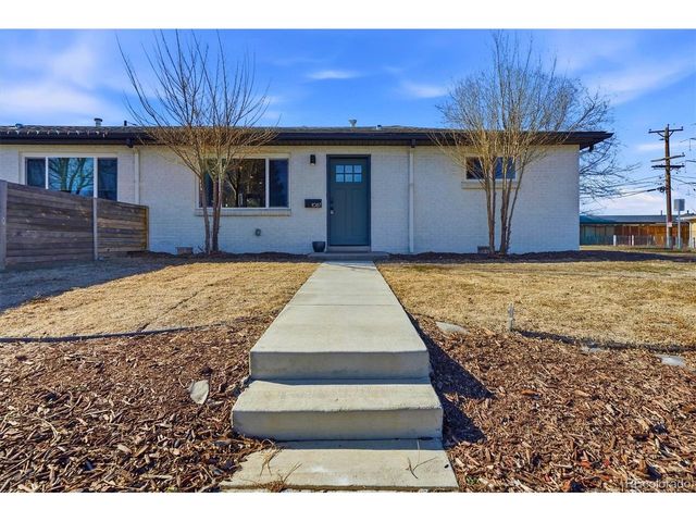 1087 Wolff St, Denver, CO 80204