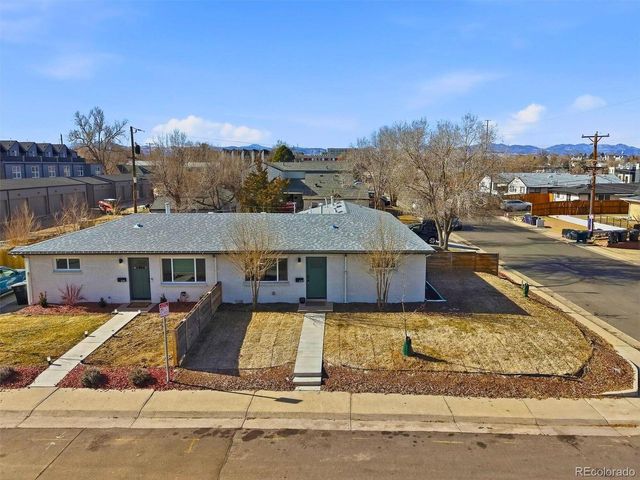 1087 Wolff St, Denver, CO 80204