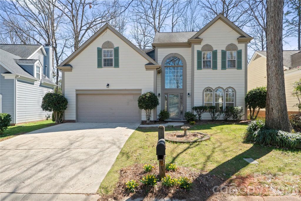 6107 Park Hill Road, Charlotte, NC 28277