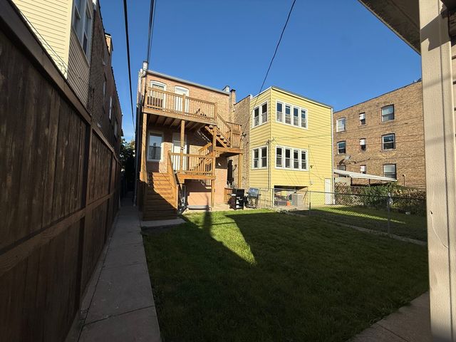 2449 N Ridgeway Avenue 1, Chicago, IL 60647