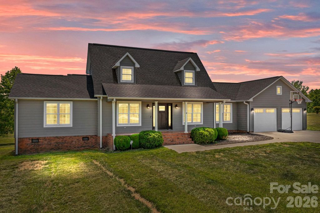 360 Whitaker Road, Shelby, NC 28152