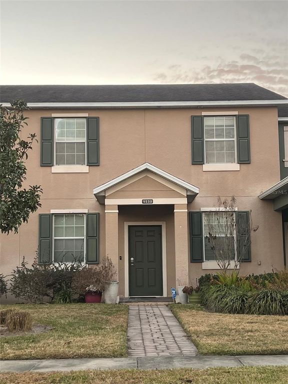9110 SAVANNAH GROVE LANE, Orlando, FL 32832