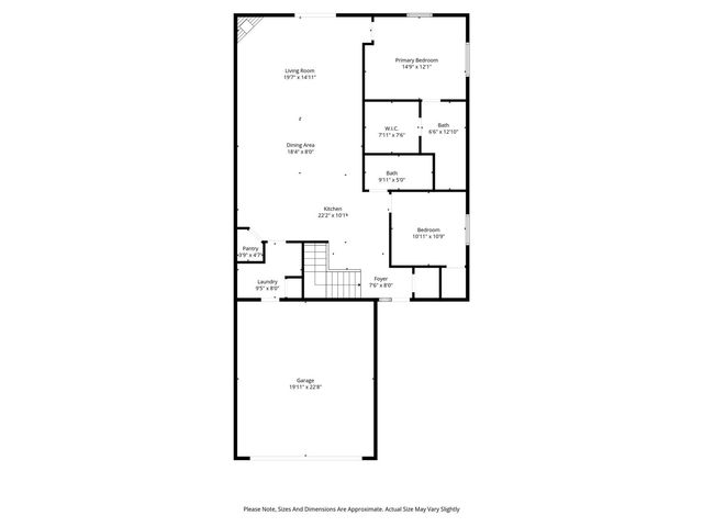 1410 Legend Drive, Tiffin, IA 52340