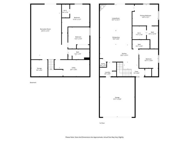 1410 Legend Drive, Tiffin, IA 52340