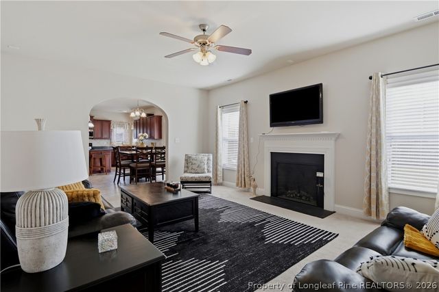 3608 Castlefield Lane, Fayetteville, NC 28306
