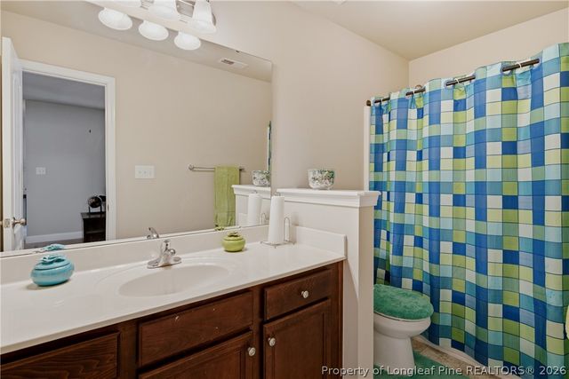 3608 Castlefield Lane, Fayetteville, NC 28306