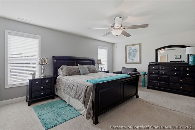 3608 Castlefield Lane, Fayetteville, NC 28306