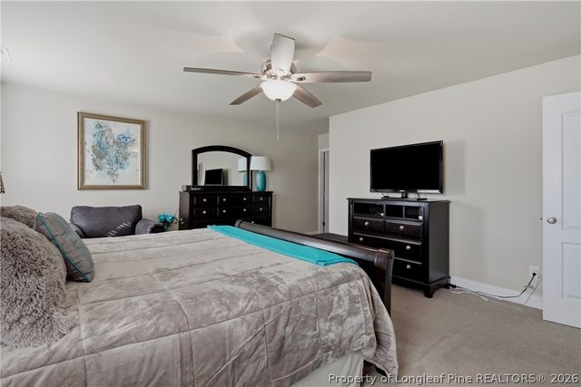 3608 Castlefield Lane, Fayetteville, NC 28306