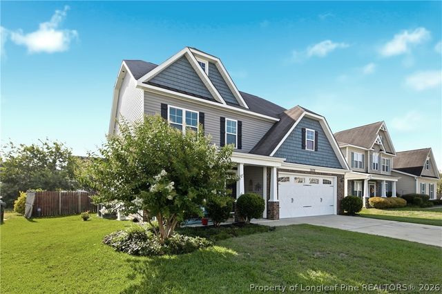 3608 Castlefield Lane, Fayetteville, NC 28306