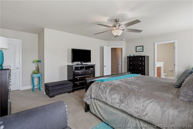 3608 Castlefield Lane, Fayetteville, NC 28306