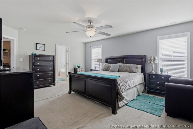 3608 Castlefield Lane, Fayetteville, NC 28306
