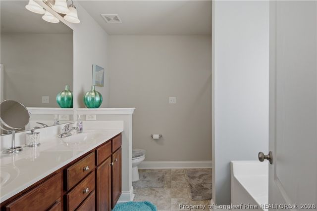 3608 Castlefield Lane, Fayetteville, NC 28306