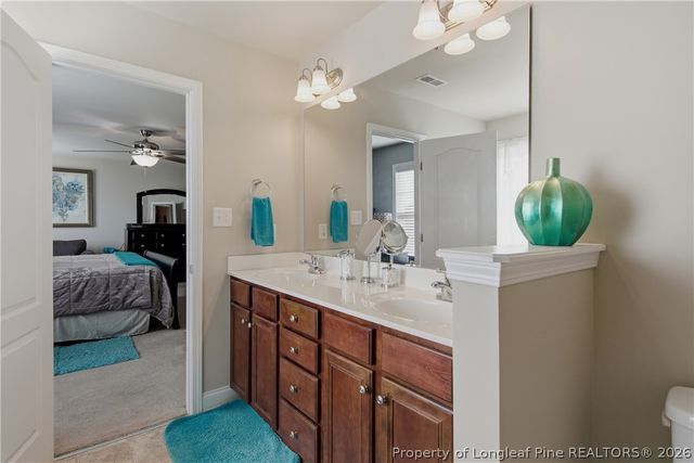 3608 Castlefield Lane, Fayetteville, NC 28306