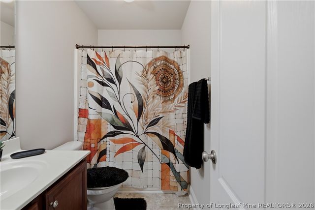3608 Castlefield Lane, Fayetteville, NC 28306