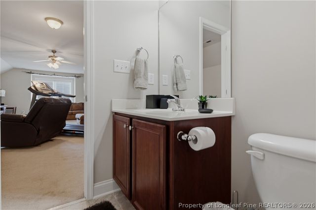 3608 Castlefield Lane, Fayetteville, NC 28306