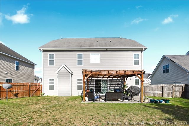 3608 Castlefield Lane, Fayetteville, NC 28306