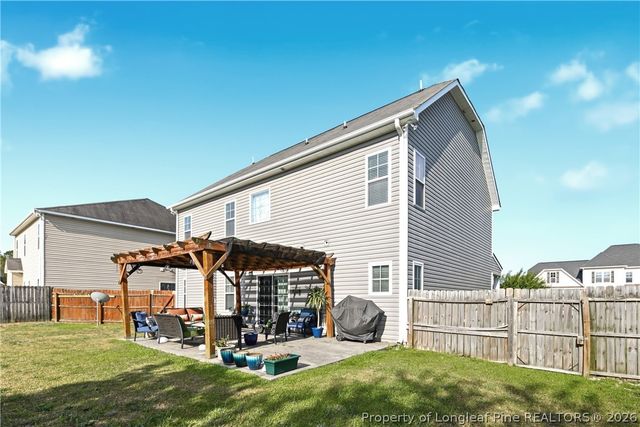 3608 Castlefield Lane, Fayetteville, NC 28306