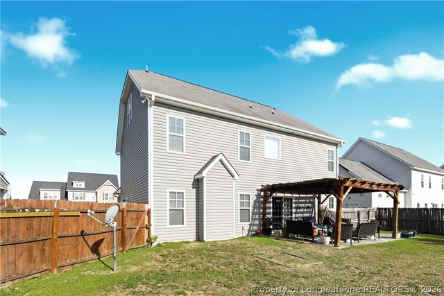 3608 Castlefield Lane, Fayetteville, NC 28306