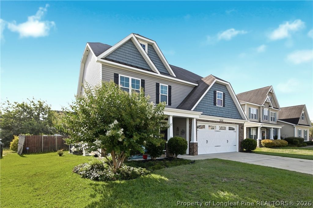 3608 Castlefield Lane, Fayetteville, NC 28306 — photo 3