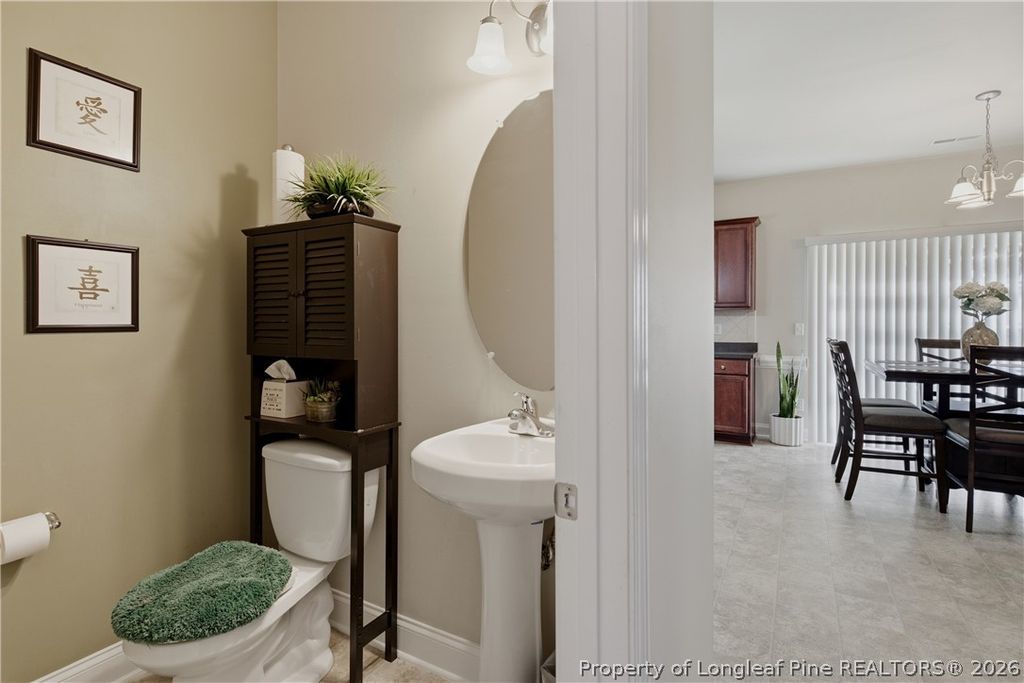 3608 Castlefield Lane, Fayetteville, NC 28306 — photo 8
