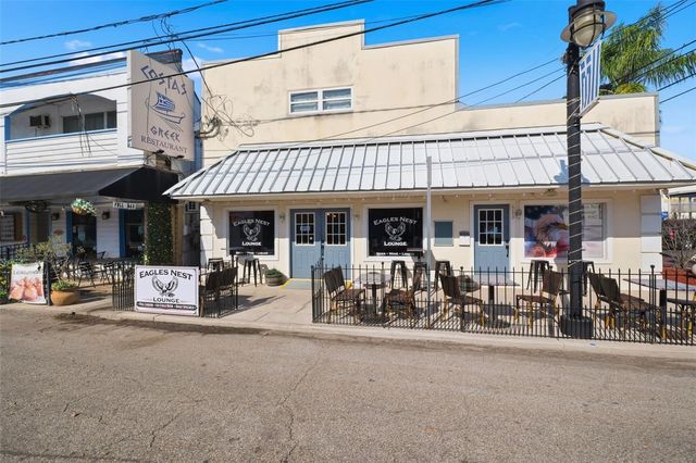 531 ATHENS STREET, Tarpon Springs, FL 34689