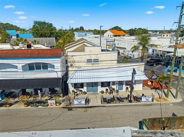 531 ATHENS STREET, Tarpon Springs, FL 34689