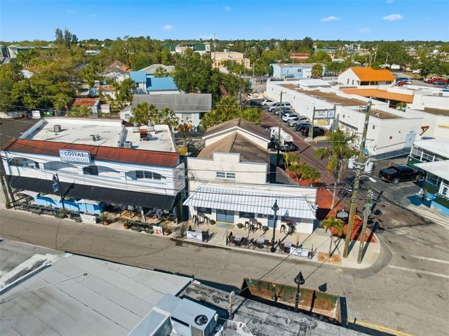 531 ATHENS STREET, Tarpon Springs, FL 34689