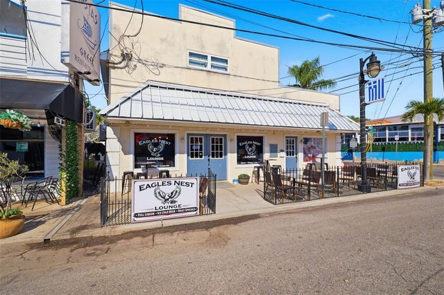 531 ATHENS STREET, Tarpon Springs, FL 34689