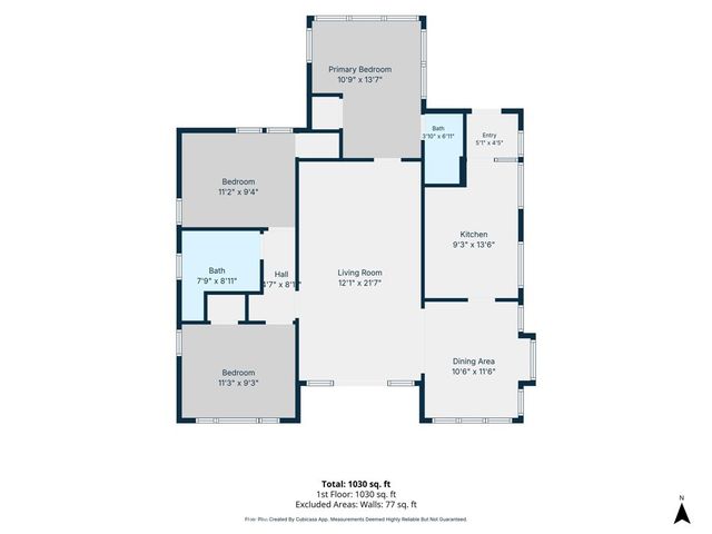 809 E Colton, Redlands, CA 92374