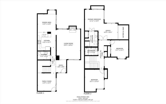 1633 Marconi Way, San Jose, CA 95125