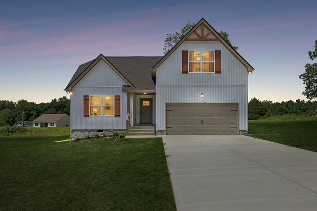 100 Morgan Lane, Dickson, TN 37055