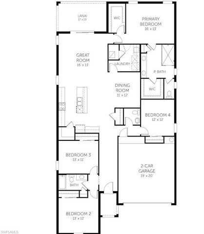 17122 RIVER OTTER RD, Punta Gorda, FL 33982