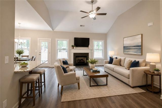 3709 Centerview Drive NE, Marietta, GA 30066