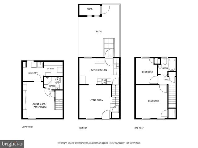 1735 CAMERON ST, Alexandria, VA 22314