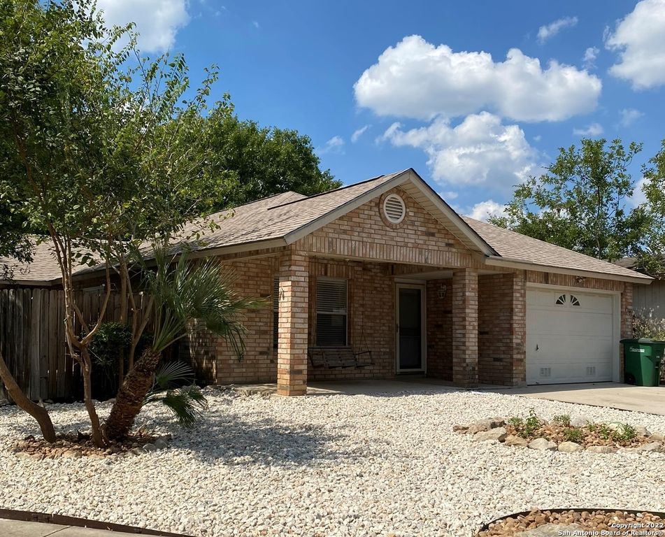 13303 PECAN GLADE, San Antonio, TX 78249