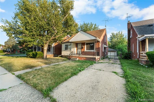 14072 Carlisle Street, Detroit, MI 48205