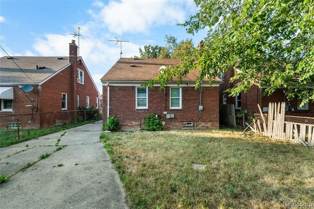 14072 Carlisle Street, Detroit, MI 48205